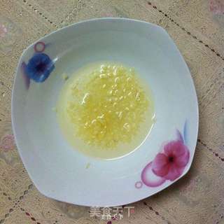 蒜蓉拌空心菜的做法步骤:3