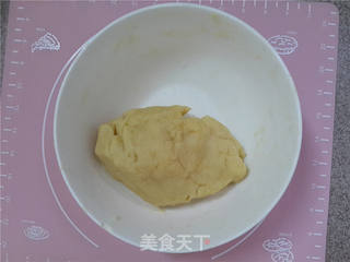 奶香饼干的做法步骤:4