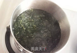薄荷糖浆的做法步骤:6