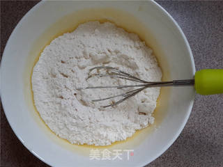 奶香饼干的做法步骤:3