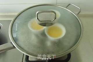 肉末蒸蛋的做法步骤:6