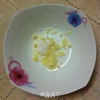 蒜蓉拌空心菜的做法步骤:2