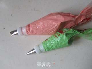 榴莲芝士蛋糕的做法步骤:12
