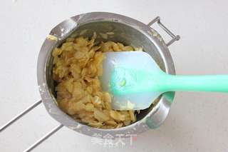 杏仁薄片的做法步骤:4