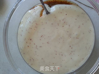红枣山药糊的做法步骤:7