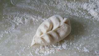 红糖柳叶包---童年的甜蜜回忆的做法步骤:10