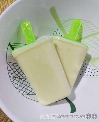 绝对不能错过的榴莲冰棍的做法步骤:8