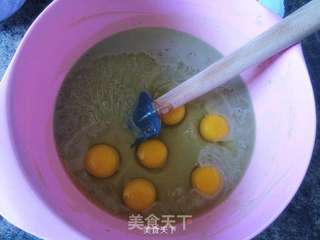 千层可丽饼的做法步骤:4