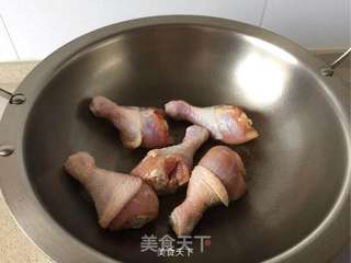 【酱鸡腿】的做法步骤:3