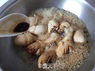 【酱鸡腿】的做法步骤:7