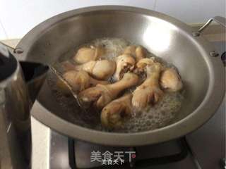 【酱鸡腿】的做法步骤:5