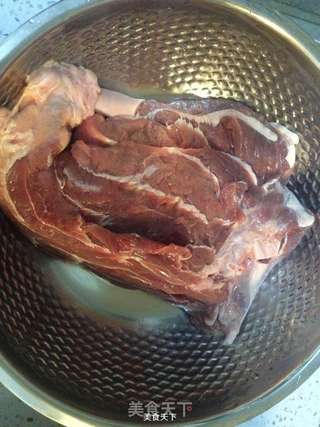酱牛肉的做法步骤:2