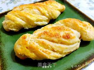 椰蓉面包的做法步骤:13