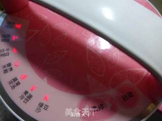 花生豆浆的做法步骤:5