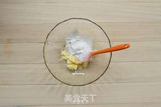 酥香面包的做法步骤:2