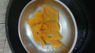 南瓜凉糕的做法步骤:2