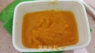 南瓜凉糕的做法步骤:4
