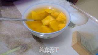 简单做番薯糖水的做法步骤:6