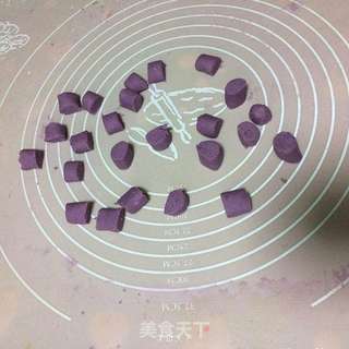 自制台式芋圆(附芋圆煮法)的做法步骤:6