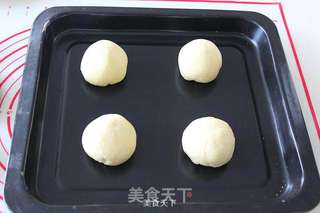 墨西哥面包的做法步骤:22