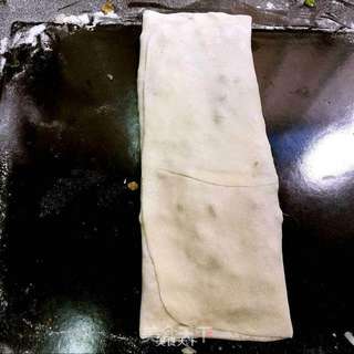 猪油渣葱花椒盐香酥饼--不可不试的美味的做法步骤:8