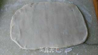糖酥烧饼的做法步骤:4