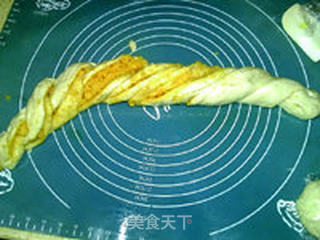 椰蓉王冠面包的做法步骤:19