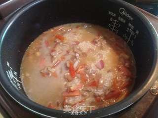 羊肉手抓饭的做法步骤:6