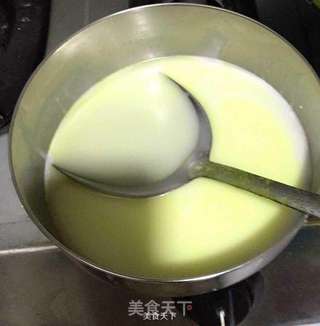 黄米饭的做法步骤:7