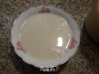花生豆浆的做法步骤:11
