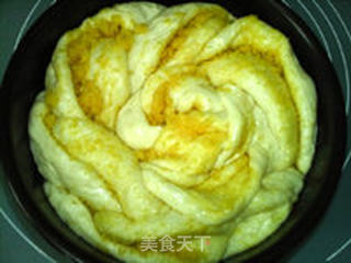 椰蓉王冠面包的做法步骤:23
