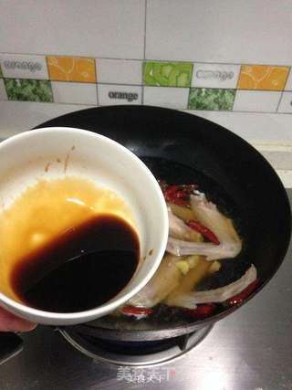 酒香鸭翅的做法步骤:5
