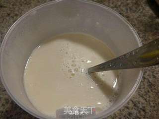花生豆浆的做法步骤:10