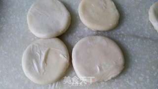 糖酥烧饼的做法步骤:13