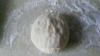 糖酥烧饼的做法步骤:3