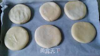 糖酥烧饼的做法步骤:14