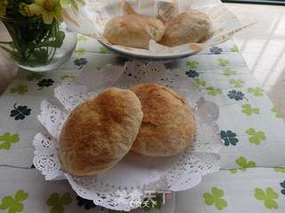 糖酥烧饼的做法步骤:15