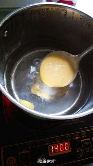 豌豆凉粉的做法步骤:3