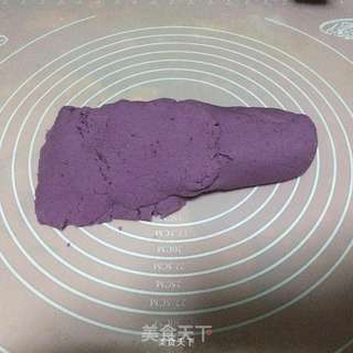 自制台式芋圆(附芋圆煮法)的做法步骤:4