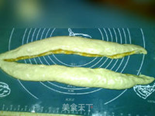 椰蓉王冠面包的做法步骤:18