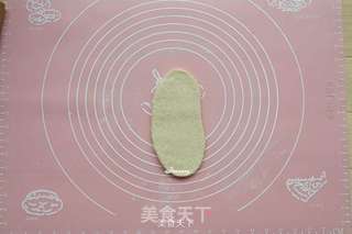 酥香面包的做法步骤:6