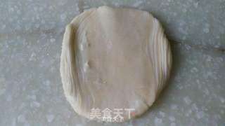 糖酥烧饼的做法步骤:10