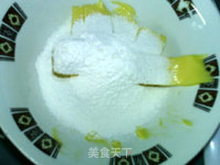 椰蓉王冠面包的做法步骤:8