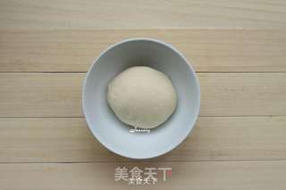 酥香面包的做法步骤:3