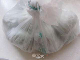 简单的自制流油咸鸭蛋的做法步骤:6