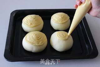 墨西哥面包的做法步骤:23