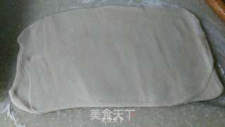 糖酥烧饼的做法步骤:6