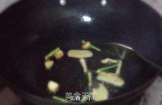 上汤娃娃菜的做法步骤:6
