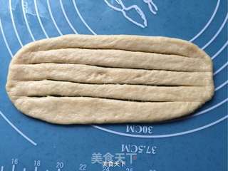 椰蓉面包的做法步骤:8