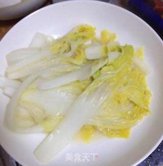 上汤娃娃菜的做法步骤:10